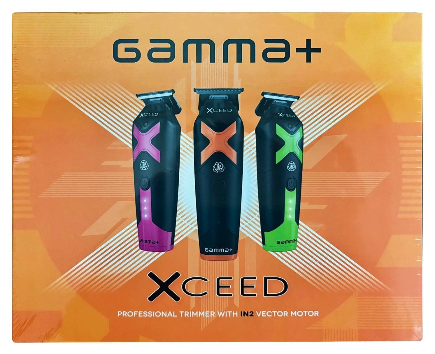 GAMMA+ TRIMMER XCEED