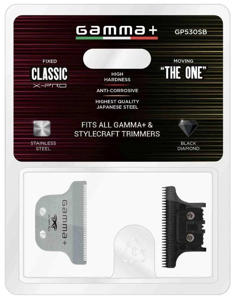 GAMMA+ BLADE XPRO THE ONE MOVING CLASSIC