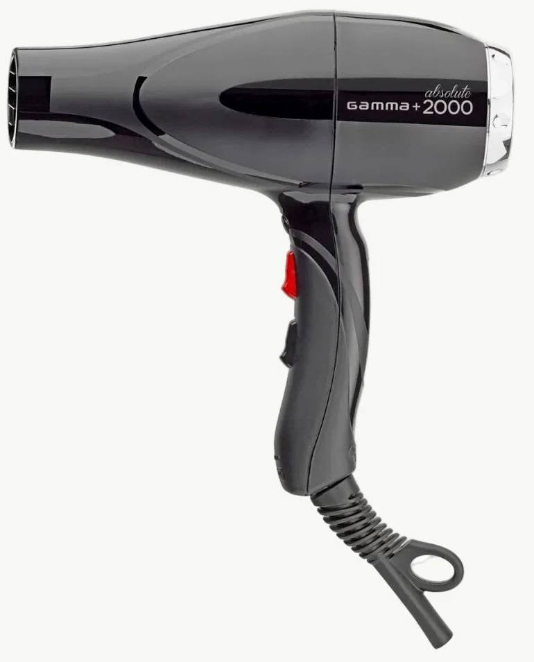 GAMMA+ HAIR DRYER ABSOLUTE 2000