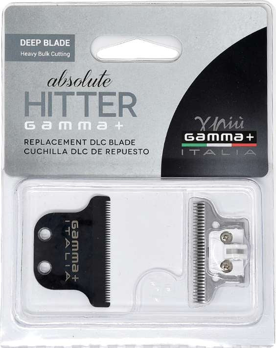 GAMMA+ BLADE TRIMMER DEEP TOOTH