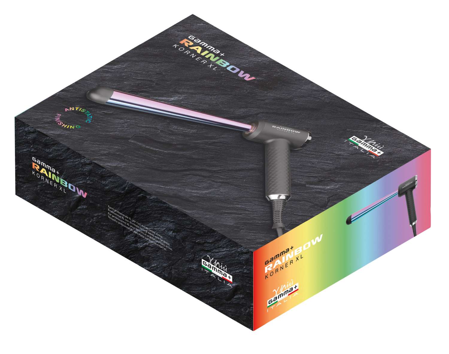 GAMMA+ C/IRON KORNER RAINBOW