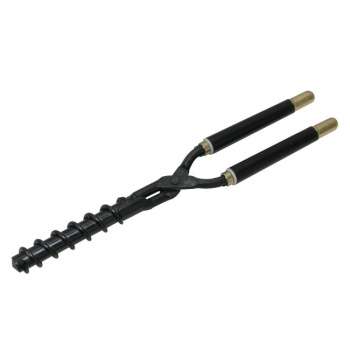 GOLD/SUP IRON SPIRALS 09