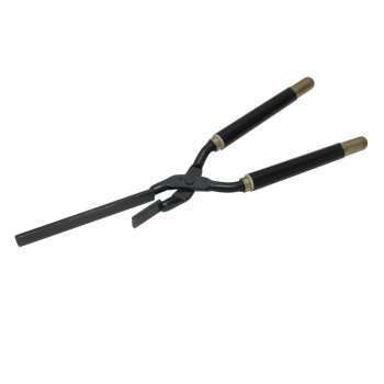 GOLD/SUP IRON FLAT Z-CURL Z1