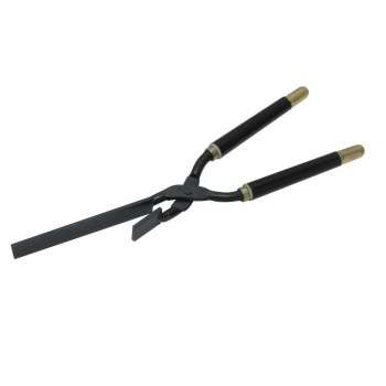 GOLD/SUP IRON FLAT Z-CURL Z2