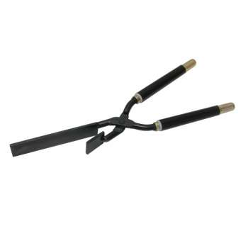 GOLD/SUP IRON FLAT Z-CURL Z3