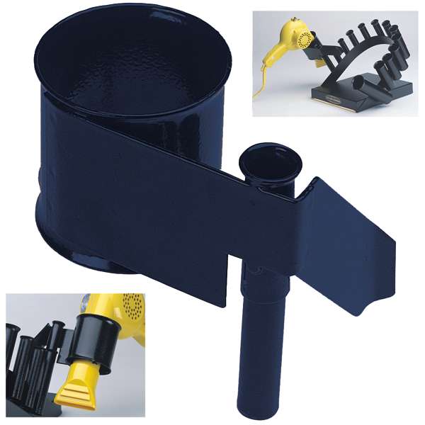 GOLD/SUPR RBOW DRYER HOLDER