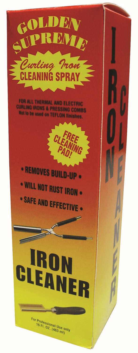 GOLD/SUP CLEANER SPRAY
