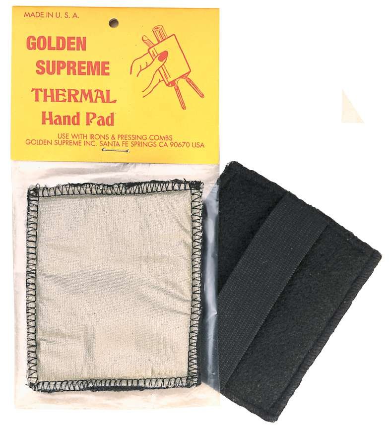 GOLD/SUP THERMAL HAND PAD 2/PK