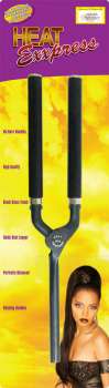 H/EXXPRESS CURLING IRON 07A