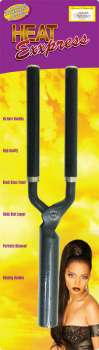 H/EXXPRESS CURLING IRON 20K