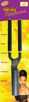 H/EXXPRESS CURLING IRON 40M