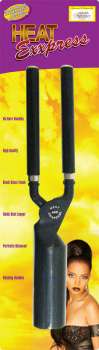 H/EXXPRESS CURLING IRON 60S