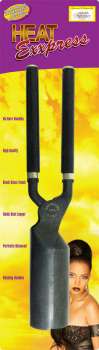 H/EXXPRESS CURLING IRON 80U
