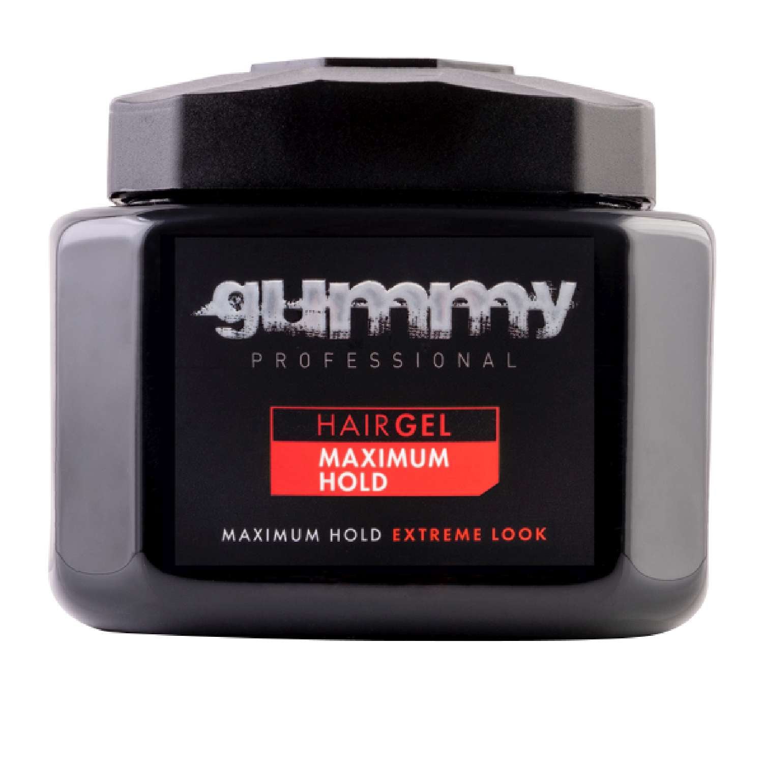 GUMMY HAIR GEL MAXIMUM HOLD