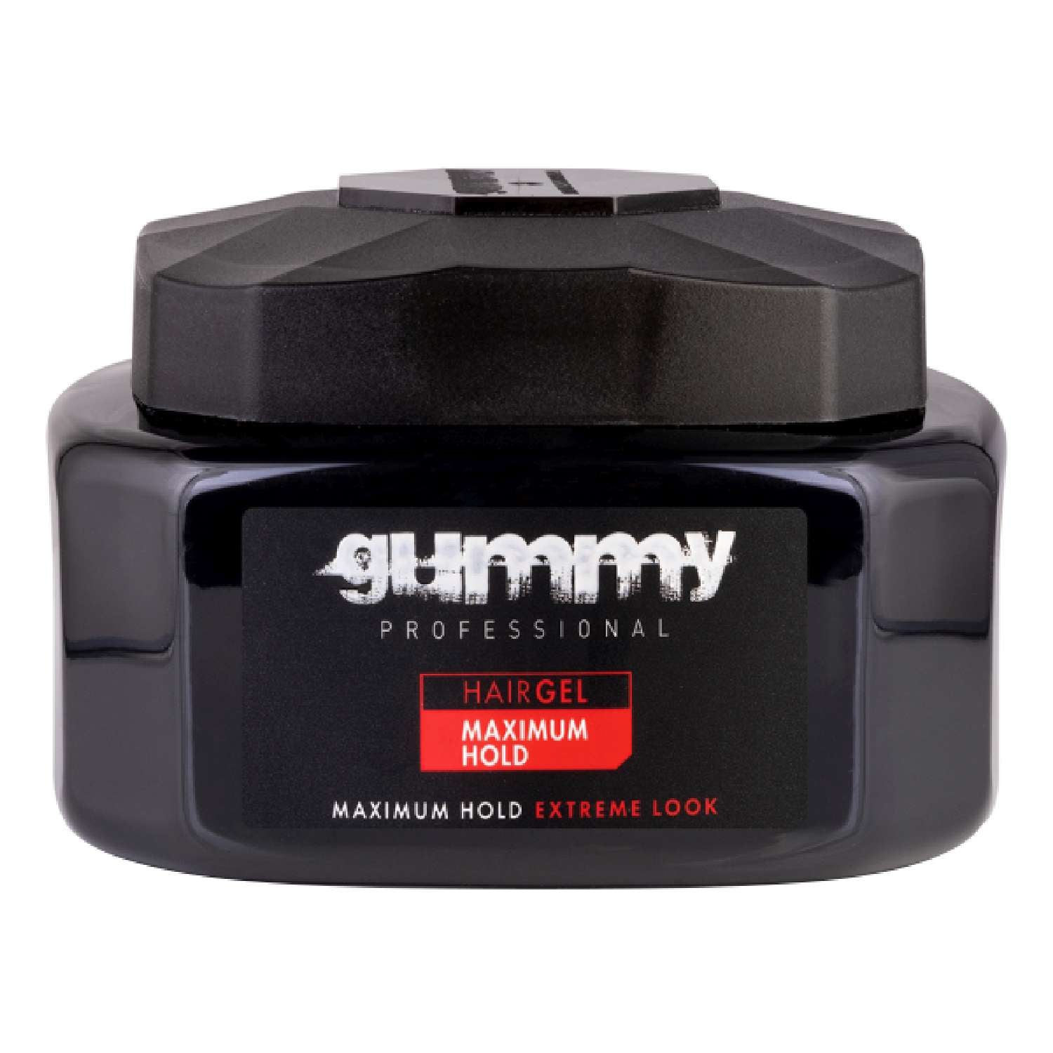 GUMMY HAIR GEL MAXIMUM HOLD