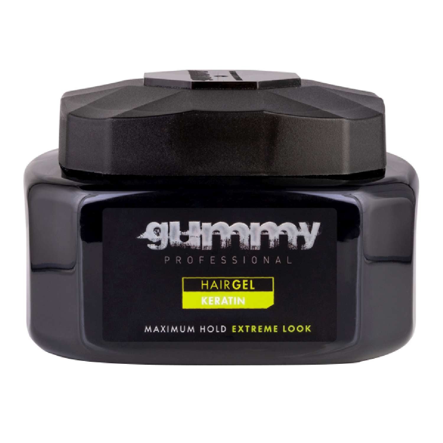 GUMMY HAIR GEL KERATIN