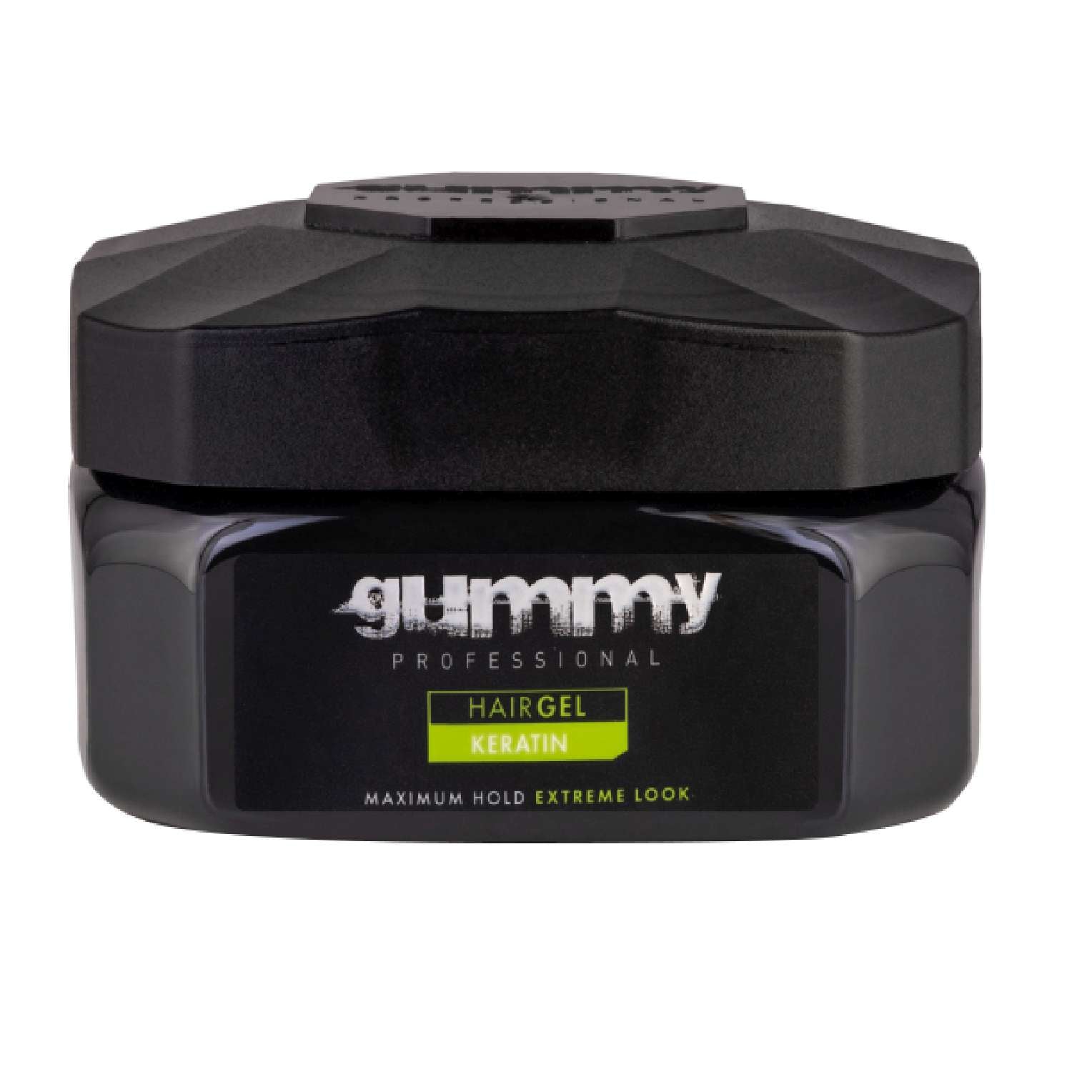 GUMMY HAIR GEL KERATIN