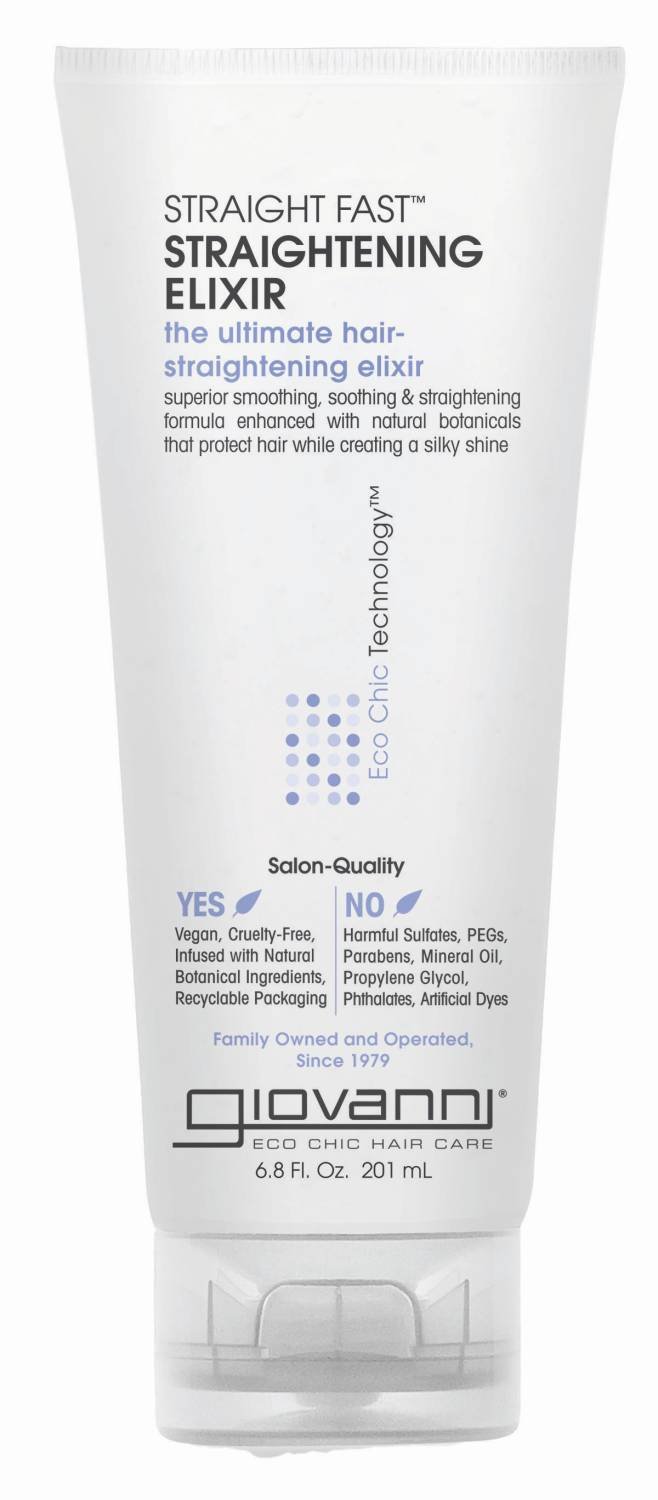 GIOVANNI STRAIGHT FAST ELIXIR