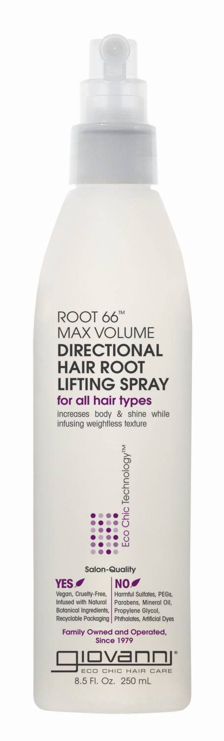 GIOVANNI ROOT 66 MAX VOLUME LIFT SPRAY