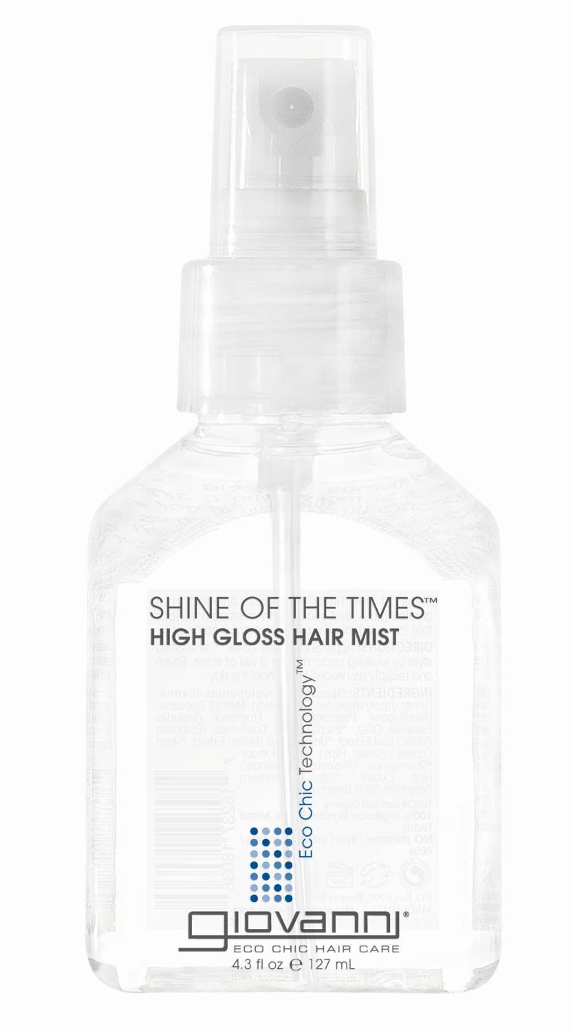 GIOVANNI ECO GLOSS HAIR MIST