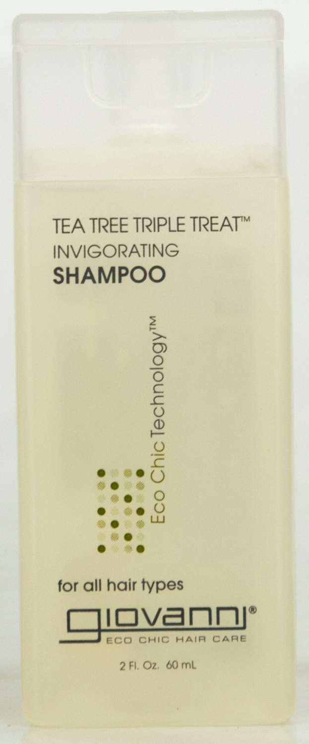 GIOVANNI ECO TEA TREE SHAMPOO
