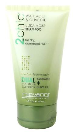 GIOVANNI AVOCADO & OLIVE SHAMPOO 1.5 OZ