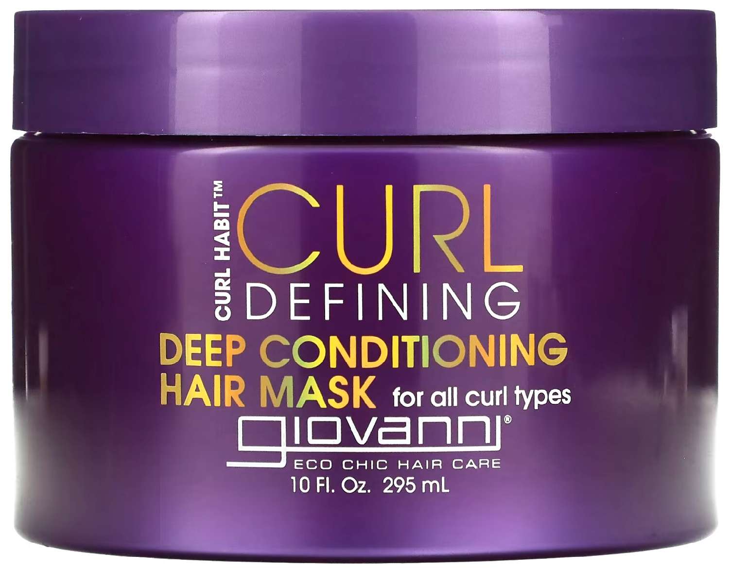 GIOVANNI CURL HABIT HAIR MASK