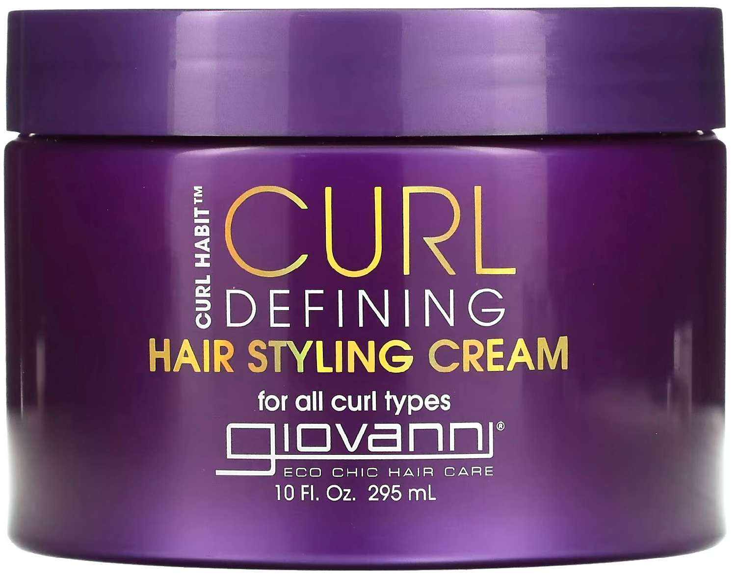 GIOVANNI CURL HABIT STYLING CREAM