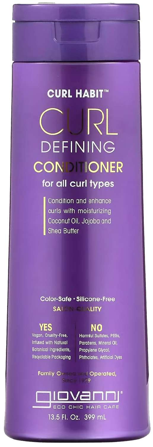 GIOVANNI CURL HABIT CONDITIONER