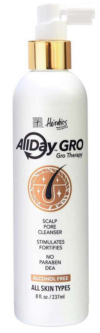 ALLDAY GRO THERAPY SCALP CLEANSER