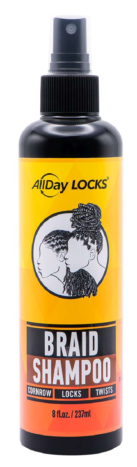 ALLDAY LOCKS BRAID SHAMPOO