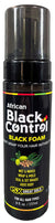 AFRICAN BLACK CONTROL BLACK FOAM