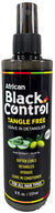 AFRICAN BLACK CONTROL DETANGLER