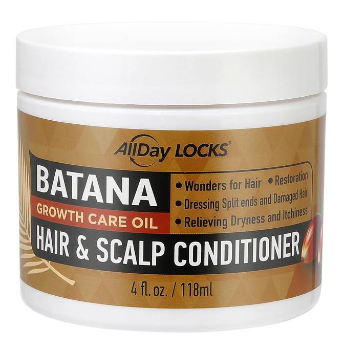 ALLDAY BATANA HAIR & SCALP CONDITIONER