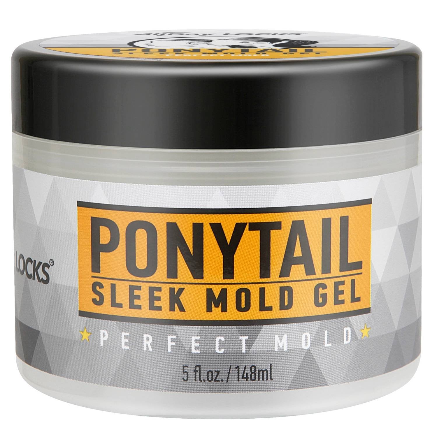 ALLDAY LOCKS PONYTAIL SLEEK MOLD GEL