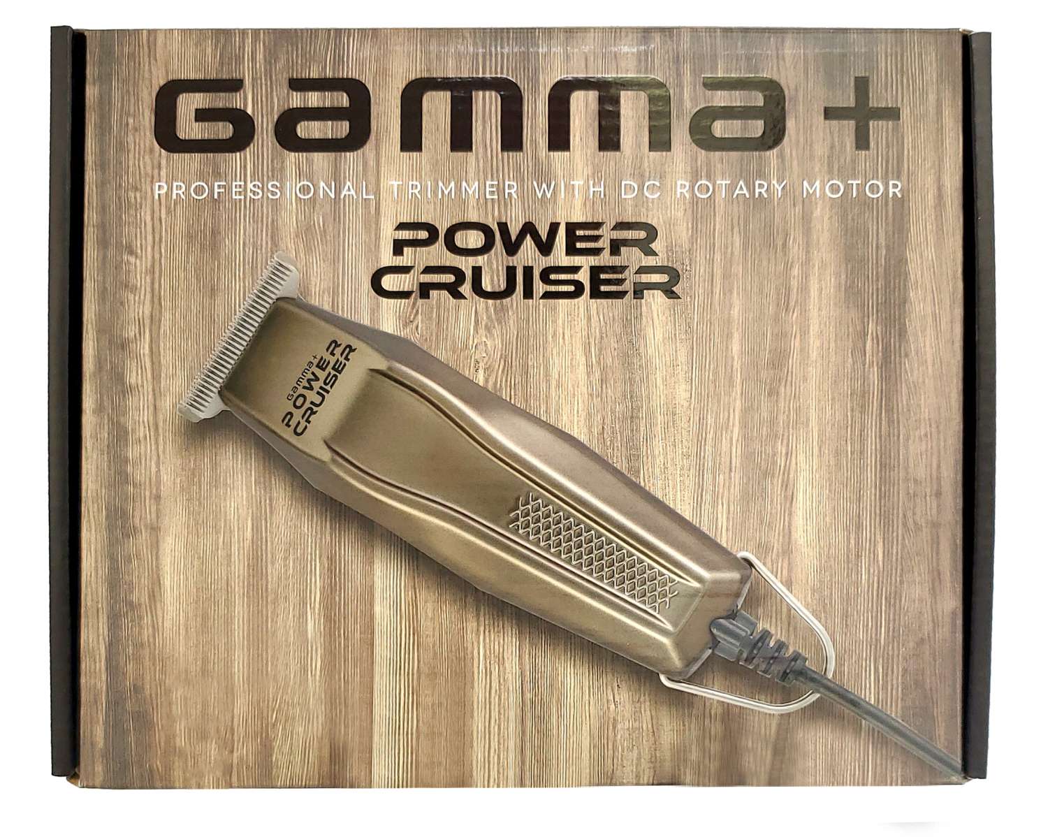 GAMMA+ TRIMMER POWER CRUISER
