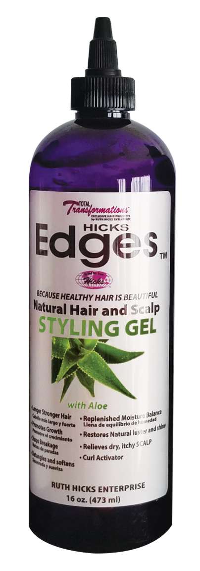 HICKS NATURAL HAIR AND SCALP GEL