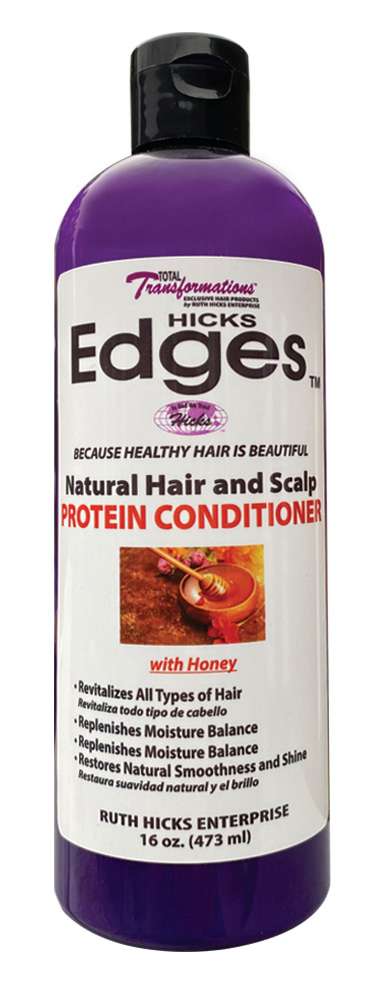 HICKS NATURAL HAIR AND SCALP CONDITIONER
