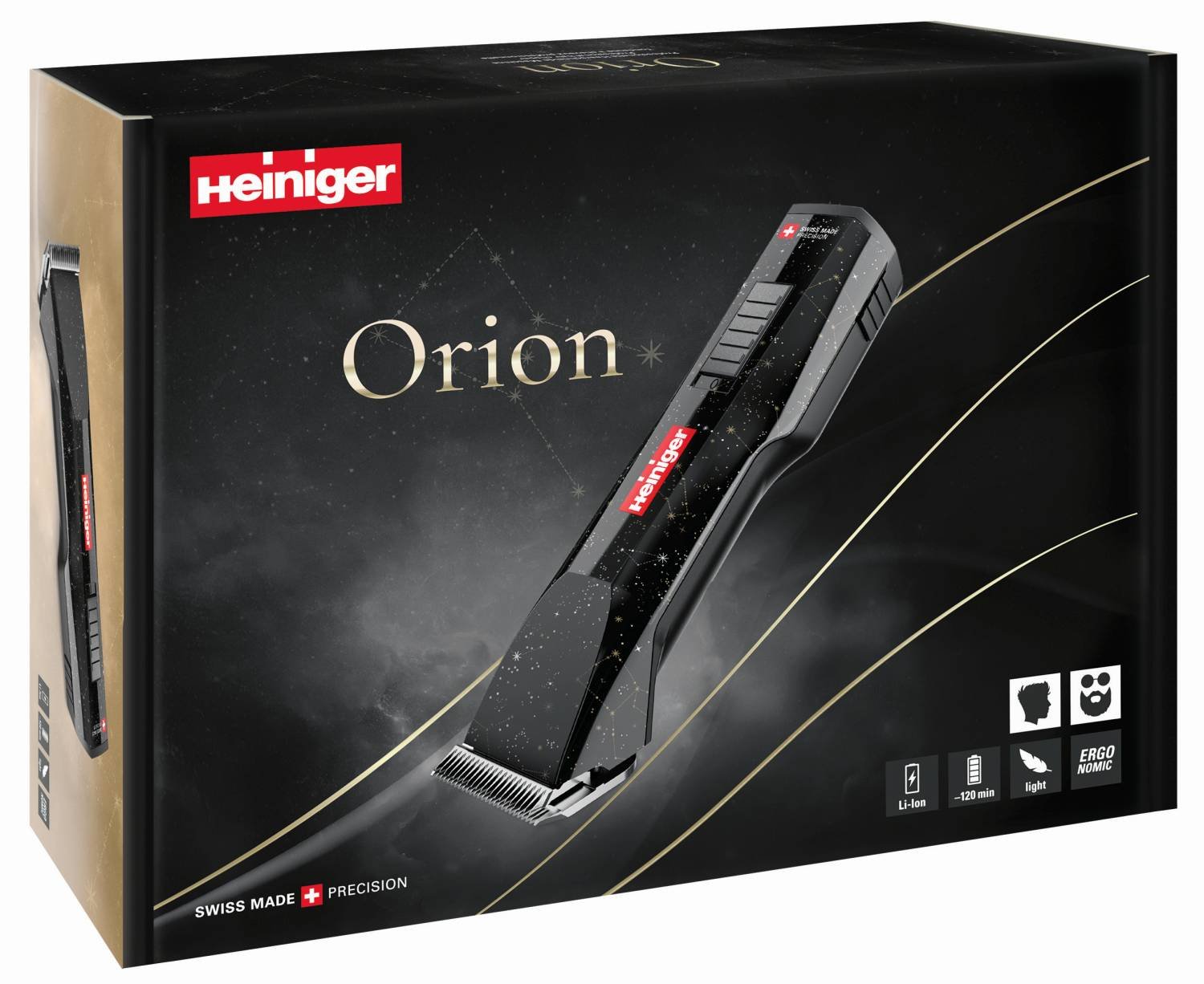 ORION WITH 000 BLADE