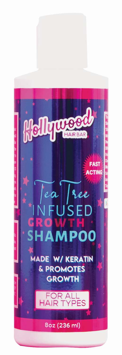 HOLLYWOOD-HAIR BAR GROWTH SHAMPOO