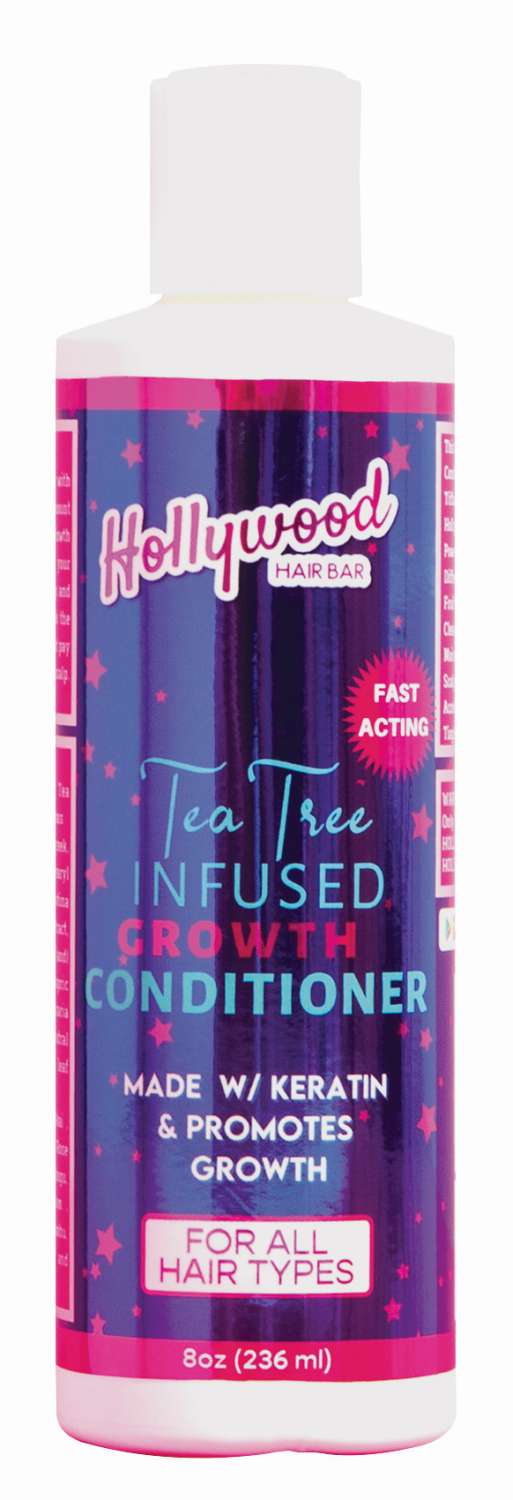 HOLLYWOOD-HAIR BAR GROWTH CONDITIONER