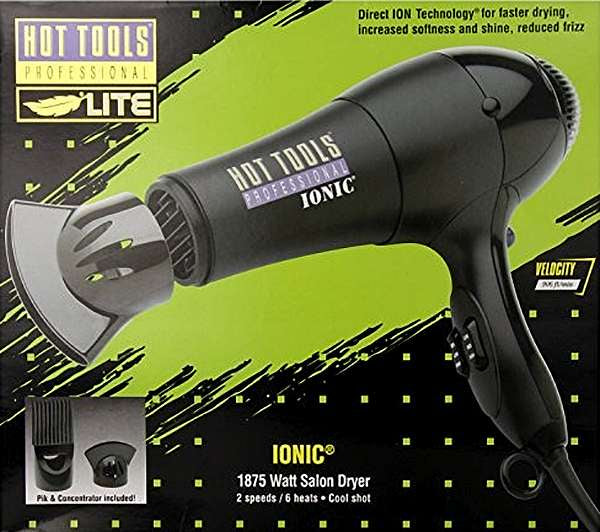 HOT TOOL DRYER IONIC SALON