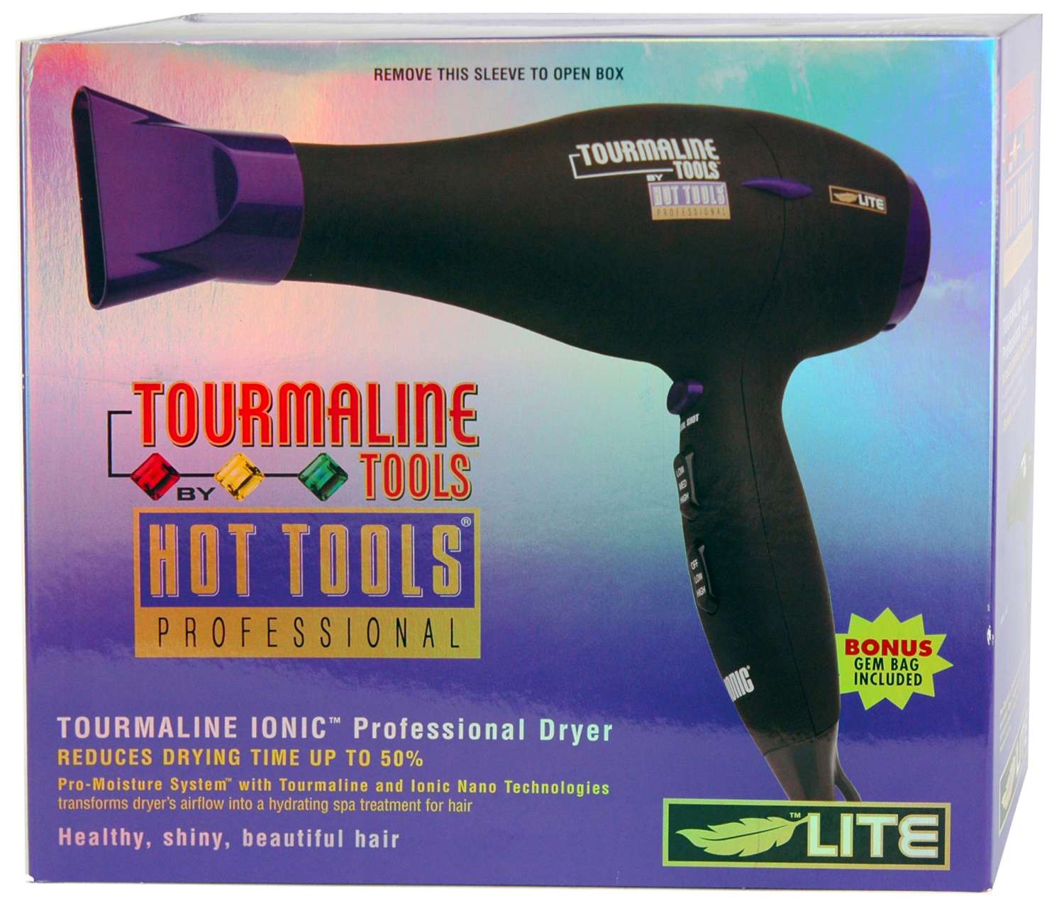 HOT TOOL DRYER TOURMLN TOOL