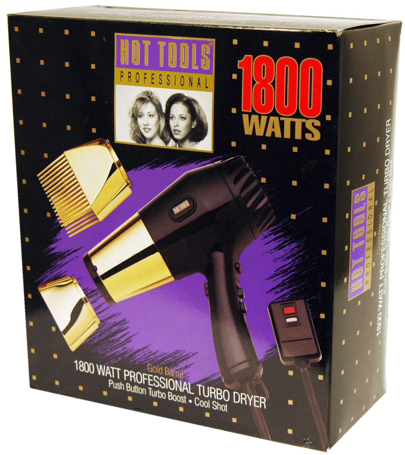 HOT TOOL DRYER TURBO