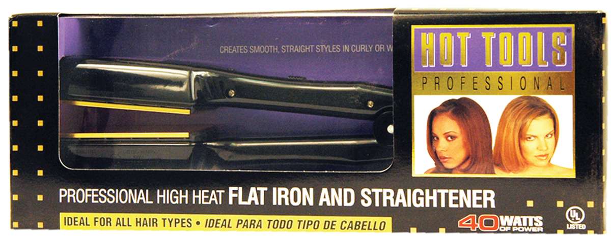 HOT TOOL FLAT IRON