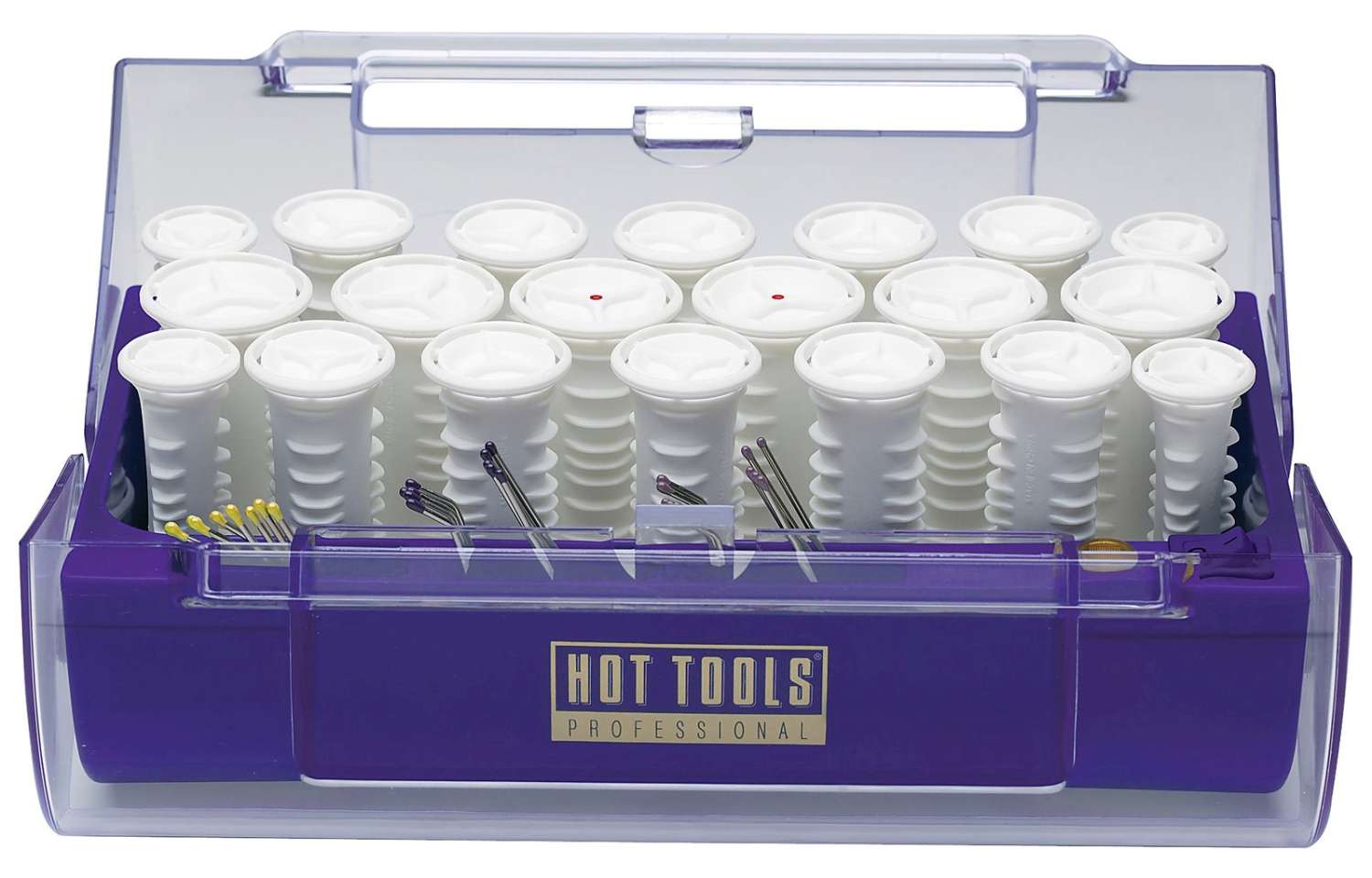 HOT TOOL HAIRSETTER 20PCS