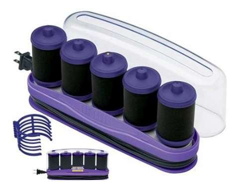 HOT TOOL HAIRSETTER 5PCS