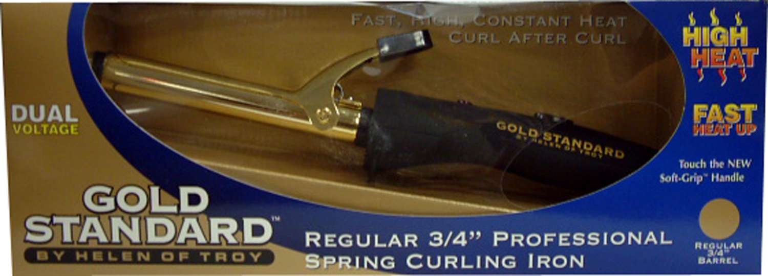 HOT TOOL GOLD C/IRON