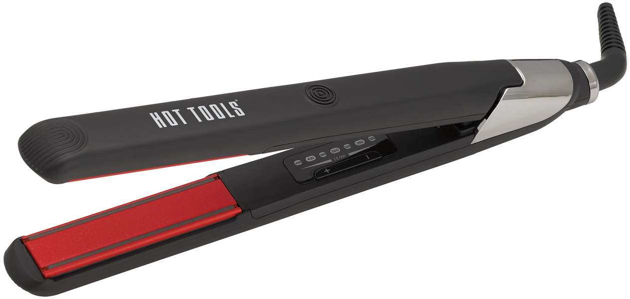 HOT TOOL FLAT IRON SILICONE