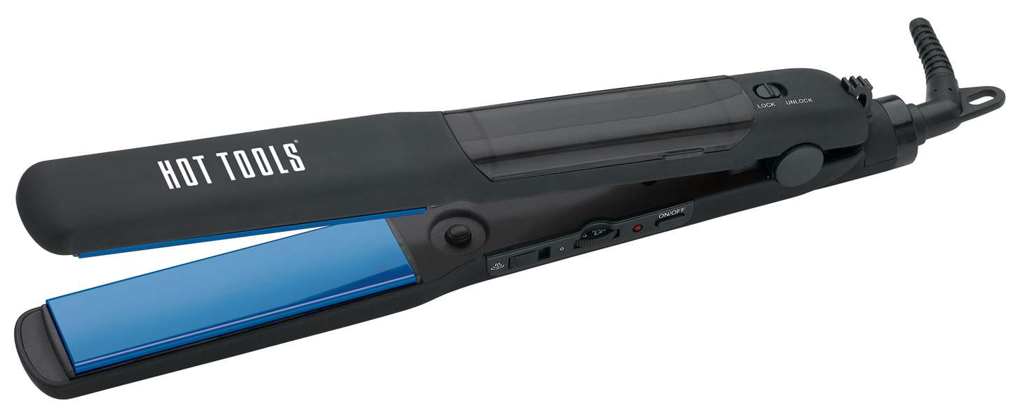 HOT TOOL FLAT IRON CONDITIONIN